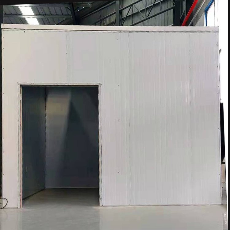 Sandblasting Room