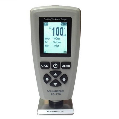 Coating thickness gauge